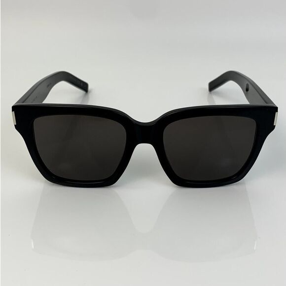 NEW SAINT LAURENT Sunglasses SL507 001 Black Grey Women main image 5